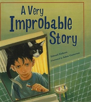 A Very Improbable Story: A Math Adventure by Edward Einhorn