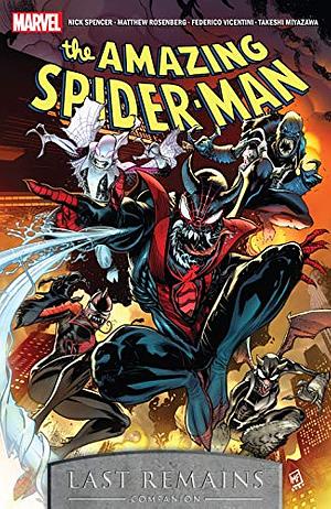 Amazing Spider-Man: Last Remains Companion by Matthew Rosenberg, Nick Spencer