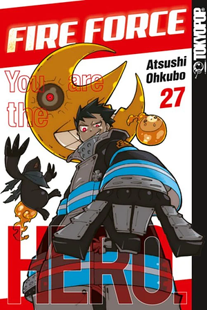 Fire Force, Band 27 by Atsushi Ohkubo