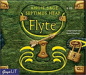 Flyte by Angie Sage