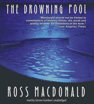The Drowning Pool by Ross MacDonald