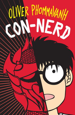 Con-nerd by Oliver Phommavanh