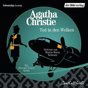 Tod in den Wolken by Agatha Christie