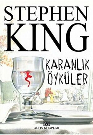 Karanlık Öyküler by Stephen King