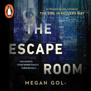 The Escape Room by Megan Goldin