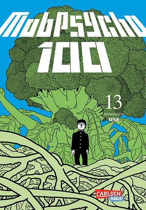 Mob Psycho 100, Band 13 by ONE