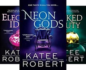 Dark Olympus Series 3 books Collection Set by Katee Robert