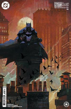 Batman: Gotham by Gaslight - The Kryptonian Age #5 by Andy Diggle