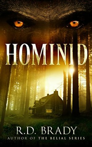 Hominid by R.D. Brady