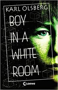Boy in a White Room by Karl Olsberg