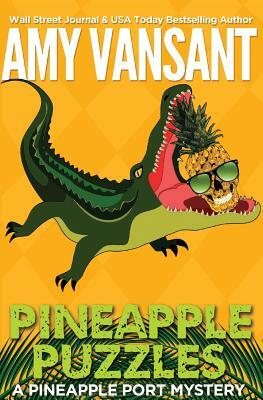 Pineapple Puzzles by Amy Vansant