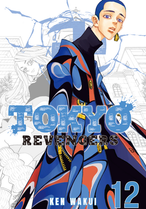 Tokyo Revengers, Vol. 12 by Ken Wakui