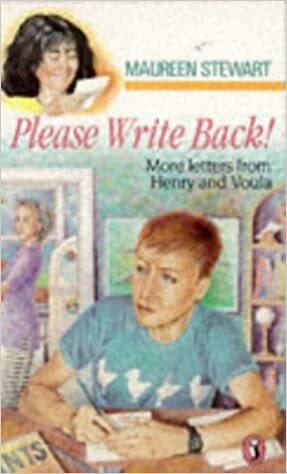 Please Write Back by Maureen Stewart