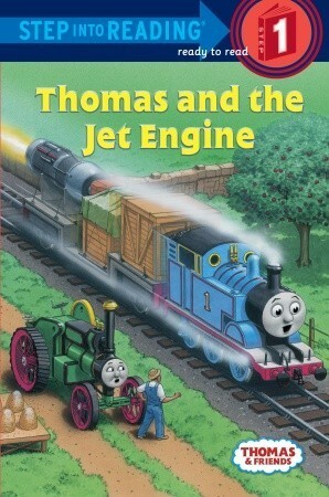 Thomas and the Jet Engine by Wilbert Awdry, R. Schuyler Hooke