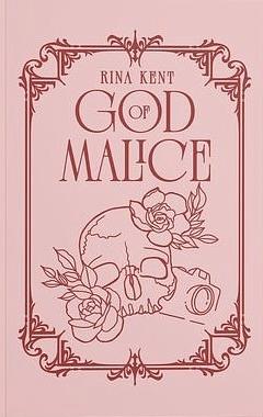 God of Malice: Special Edition Print by Rina Kent