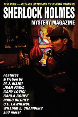 Sherlock Holmes Mystery Magazine #6 by 