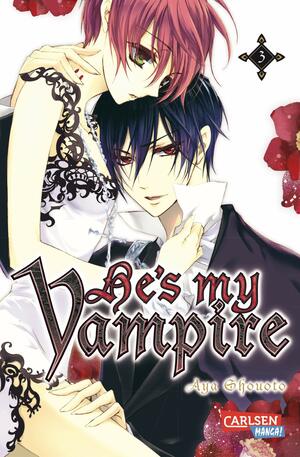 He's my Vampire, Vol 3 by Aya Shouoto