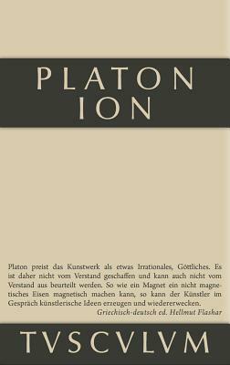 Ion by Plato