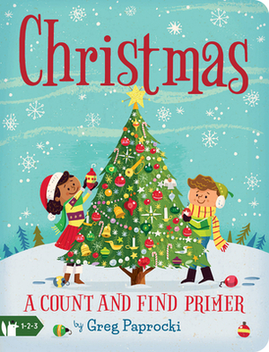 Christmas: A Count and Find Primer by 