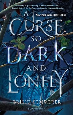 A Curse So Dark and Lonely by Brigid Kemmerer