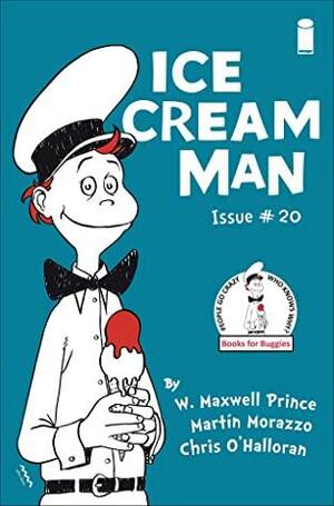 Ice Cream Man #20 by W. Maxwell Prince