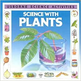 Science With Plants by Mike Unwin