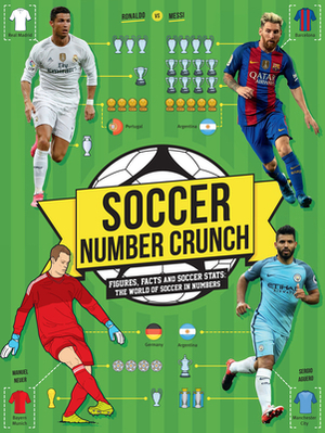Soccer Number Crunch: Figures, Facts and Soccer Stats: The World of Soccer in Numbers by Kevin Pettman