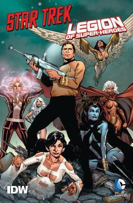Star Trek: Legion of Super-Heroes by Chris Roberson