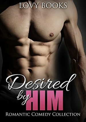 Desired by Him by Lovy Books