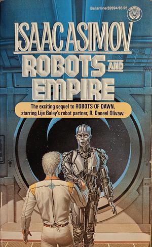 Robots and Empire by Isaac Asimov