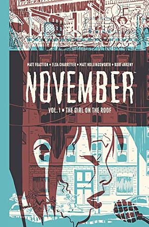 November, Book One by Matt Fraction