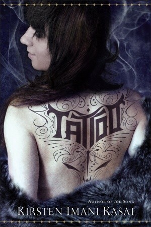 Tattoo by Kirsten Imani Kasai