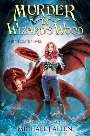 Murder in Wizard's Wood by Michael J. Allen