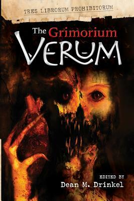 The Grimorium Verum by Christopher Beck, Adrian Chamberlin