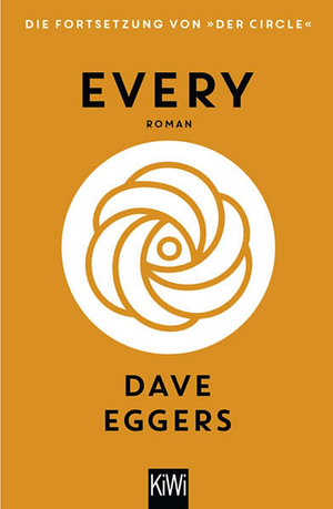 Every by Dave Eggers