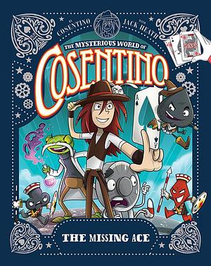 The Missing Ace by Cosentino