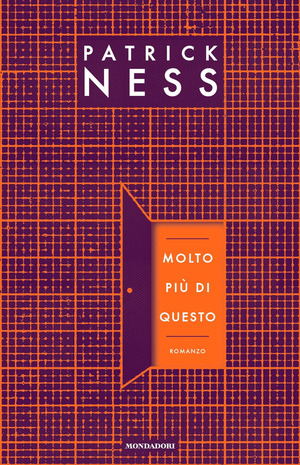 Molto più di questo by Patrick Ness