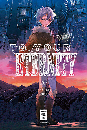 To Your Eternity 20 by Yoshitoki Oima