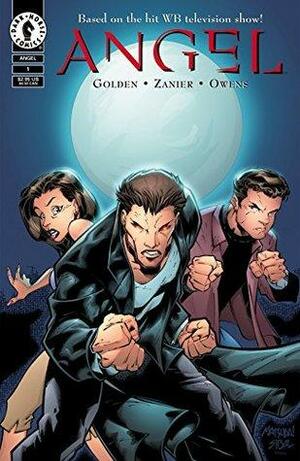 Angel: Surrogates #1 by Christopher Golden