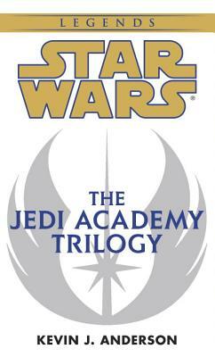 Star Wars: Jedi Trilogy Boxed Set by Kevin Anderson