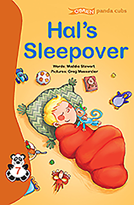 Hal's Sleepover by Maddie Stewart