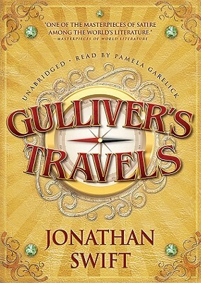 Gulliver's Travels by Jonathan Swift