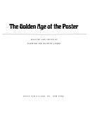 The Golden Age of the Poster by Blanche Cirker, Hayward Cirker