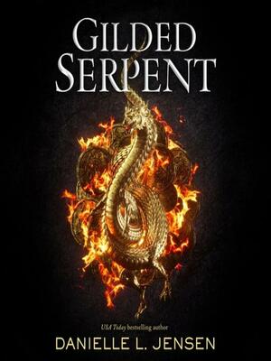 Gilded Serpent by Danielle L. Jensen