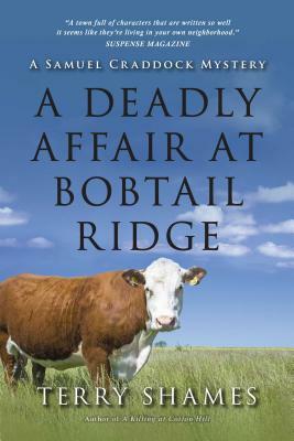 A Deadly Affair at Bobtail Ridge by Terry Shames