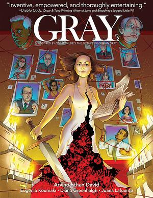 Gray: Vol. 2, 2권 by Arvind Ethan David