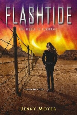 Flashtide by Jenny Moyer