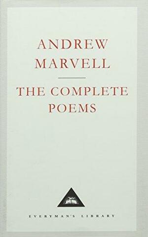 Complete Poems, The by Andrew Marvell