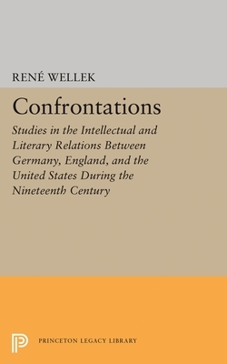 Confrontations by René Wellek