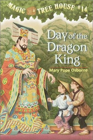 Palace of the Dragon King by Mary Pope Osborne